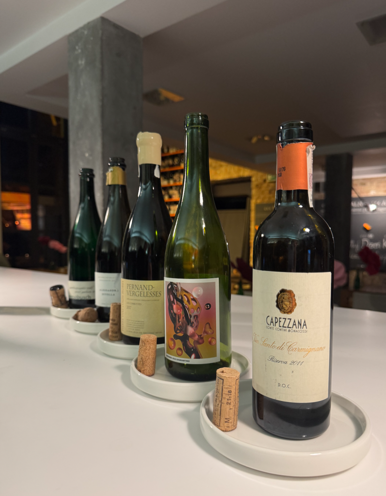 szkolenie z wiedzy o winie; prywatne szkolenie sommelierskie